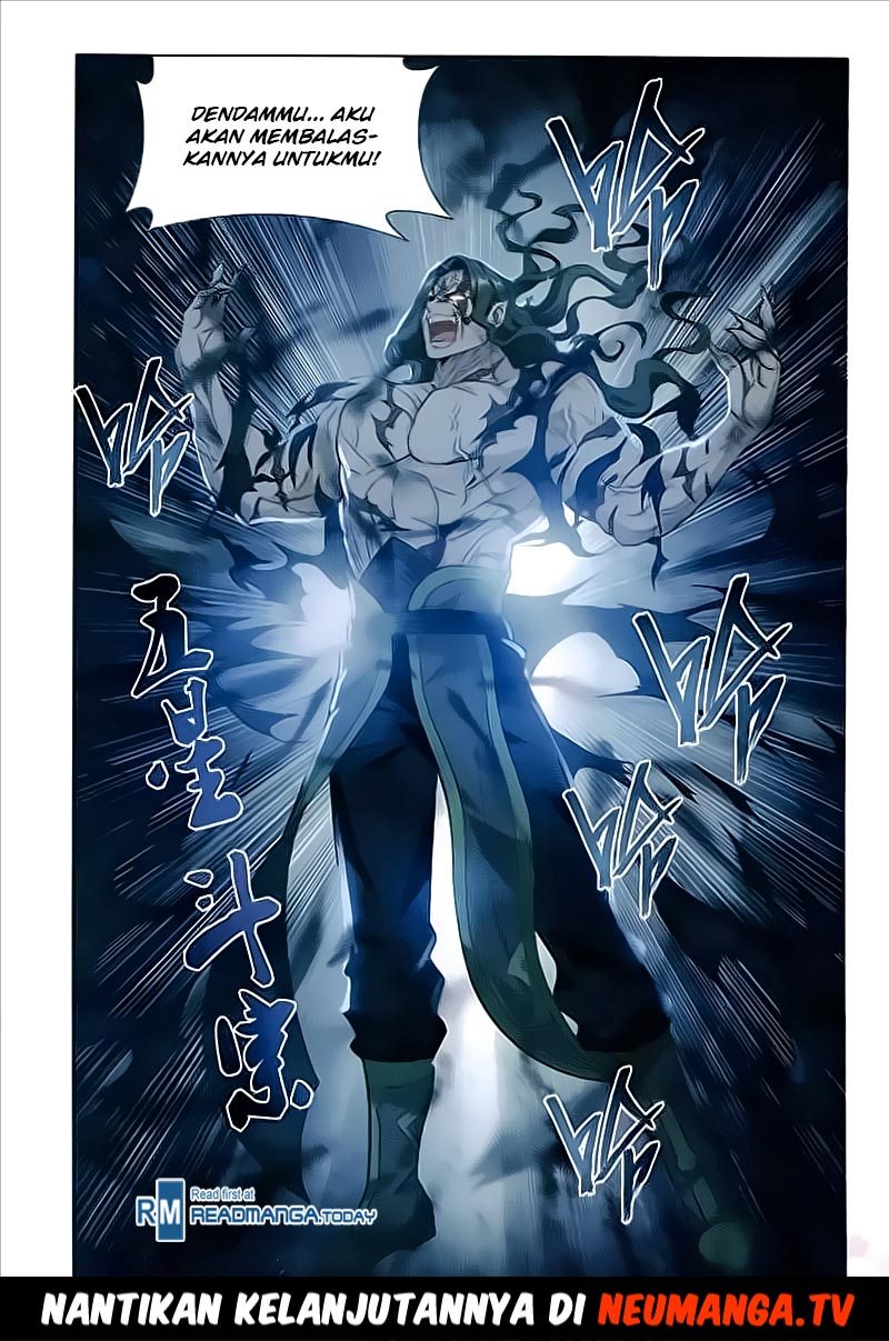 Battle Through the Heavens Chapter 211 halaman 23